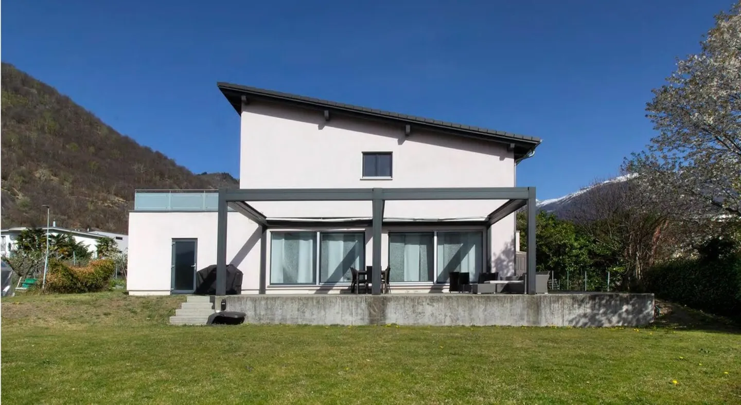 Villa Galbisio 5.5 locali - Foto 3 di 14