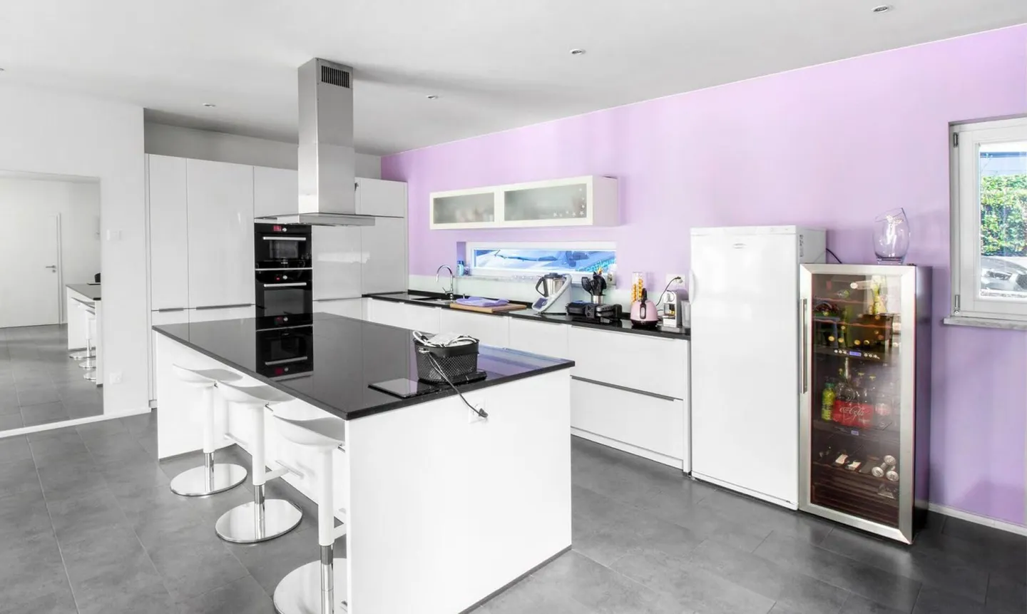 Villa Galbisio 5.5 locali - Foto 5 di 14