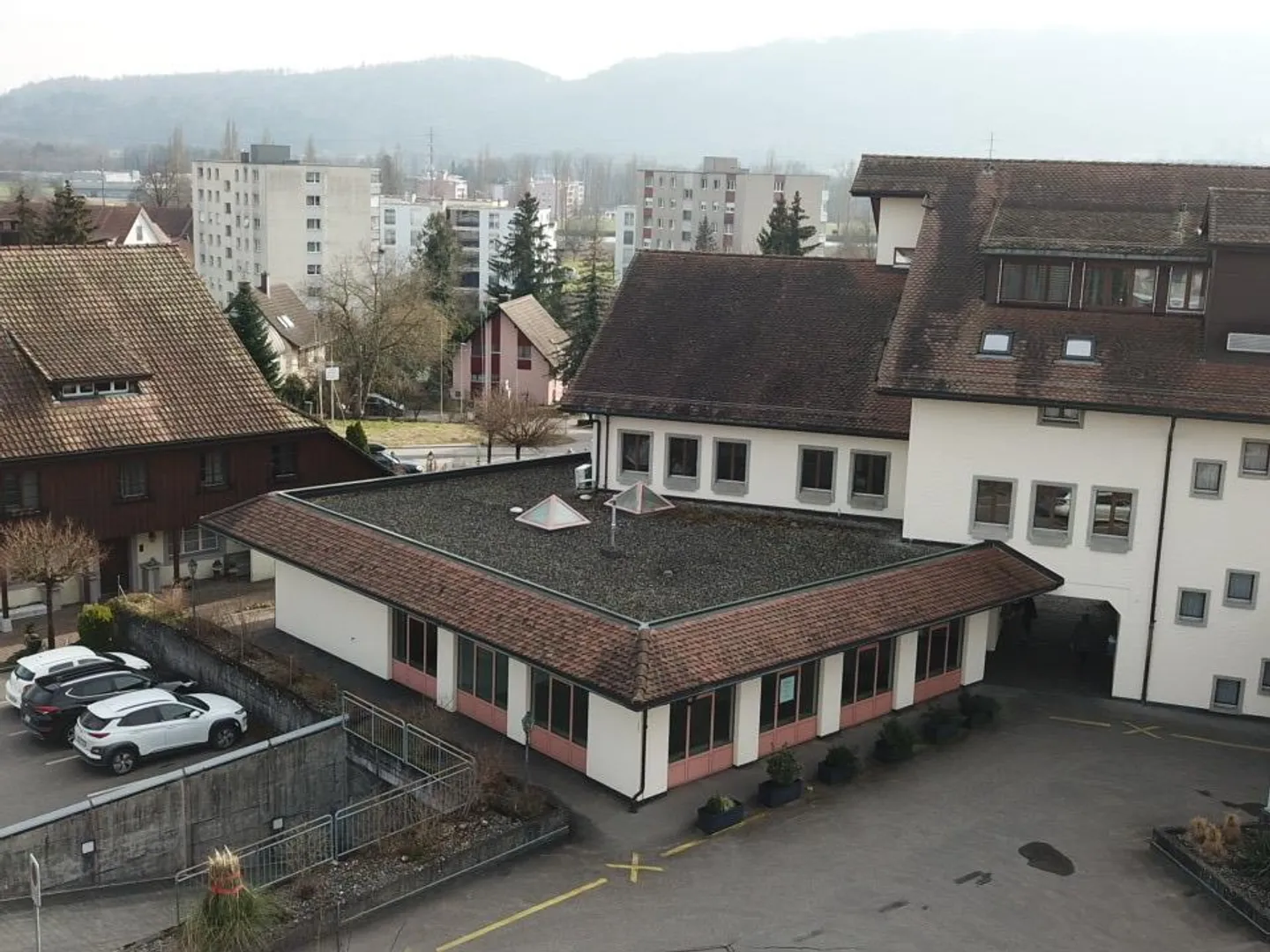 Office space for rent in the village center - Photo 10 of 10