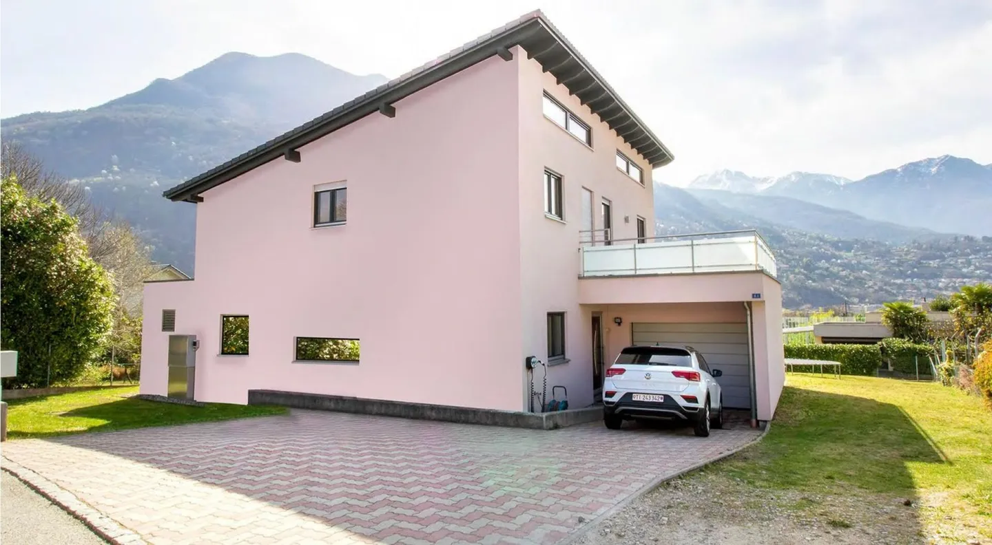 Villa Galbisio 5.5 locali - Foto 12 di 14
