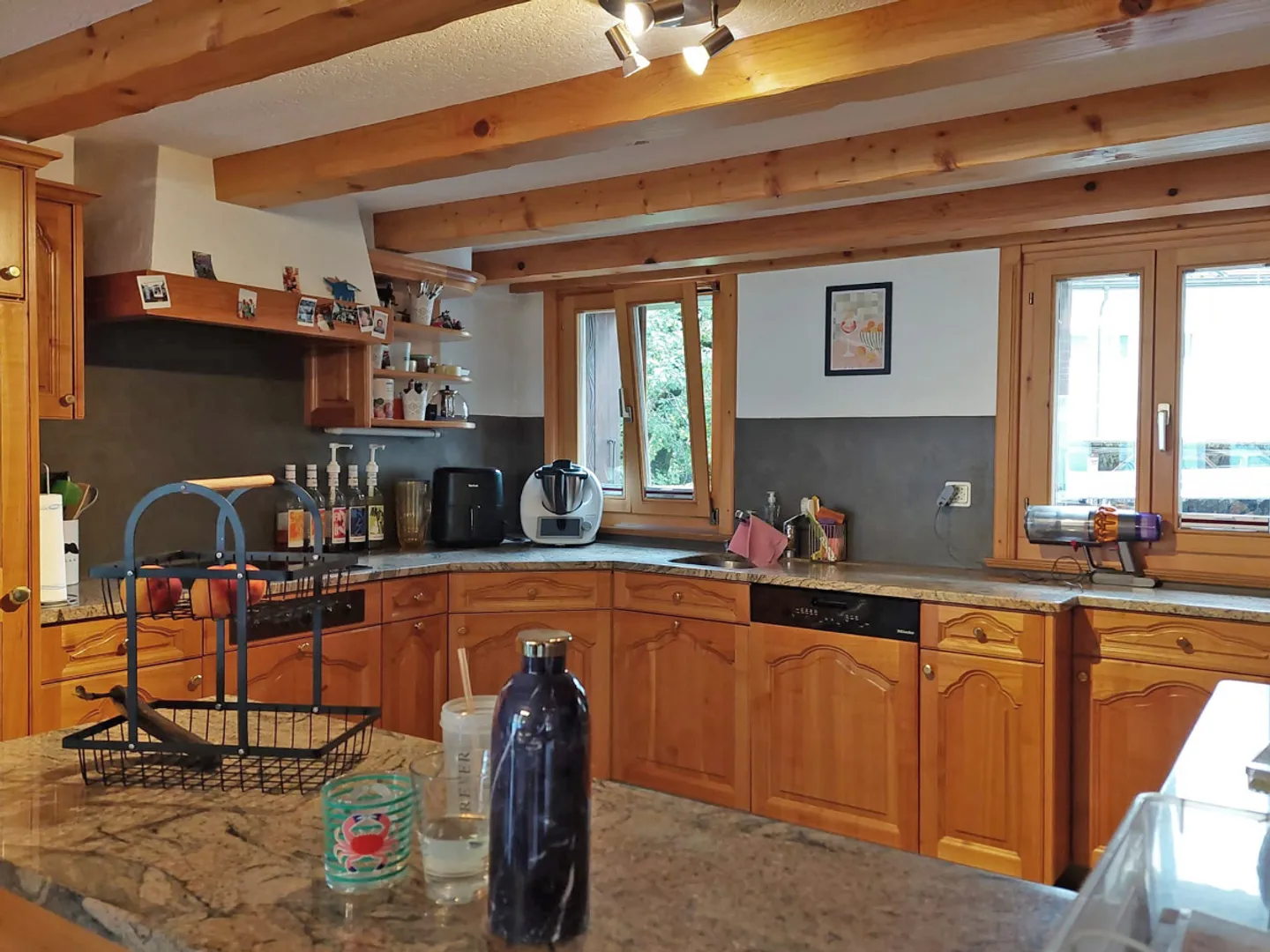 Objekt der Charme: Dorfhaus im Herzen des Dorfes - Foto 10 von 11