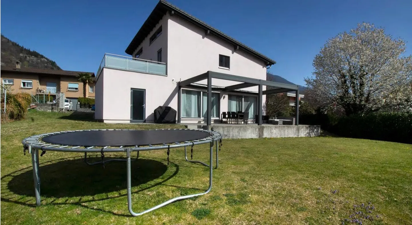 Villa Galbisio 5.5 locali - Foto 1 di 14
