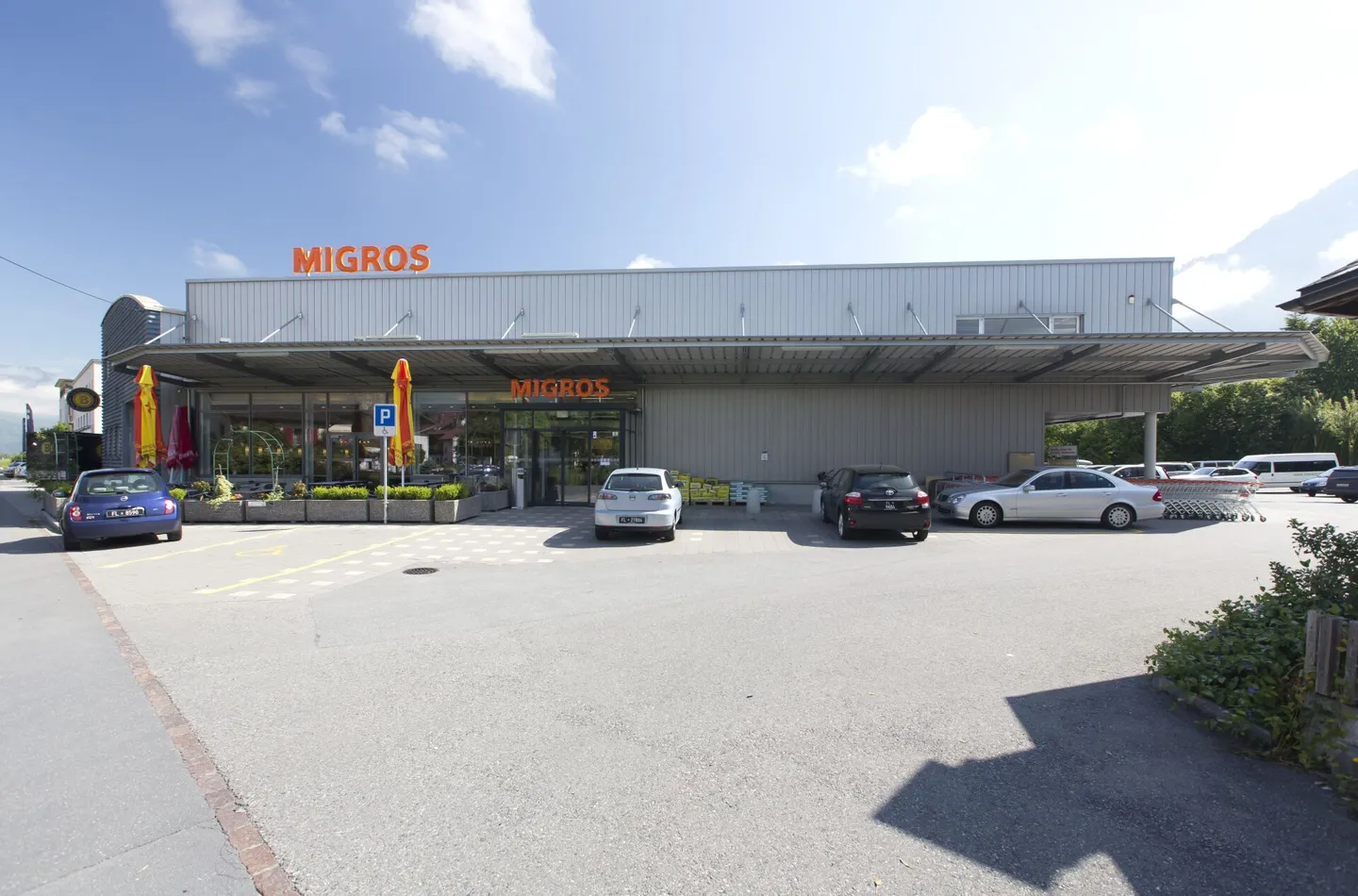 Ultimo e spazio commerciale ampliato nel Migros Schaan - Foto 3 di 6
