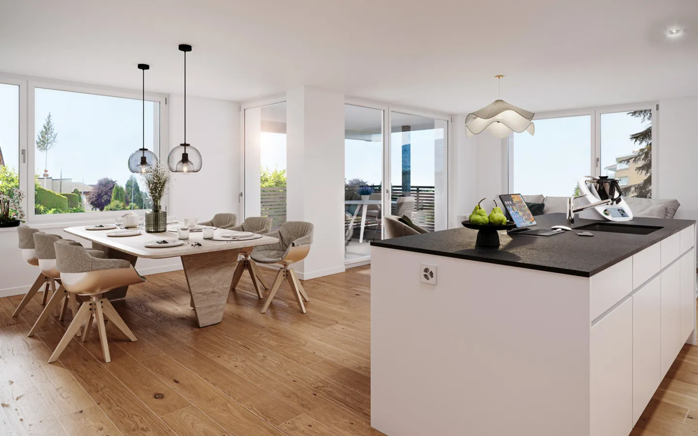 La tua nuova casa a Willisau - Appartamenti di nuova costruzione per il benessere - Foto 1 di 2