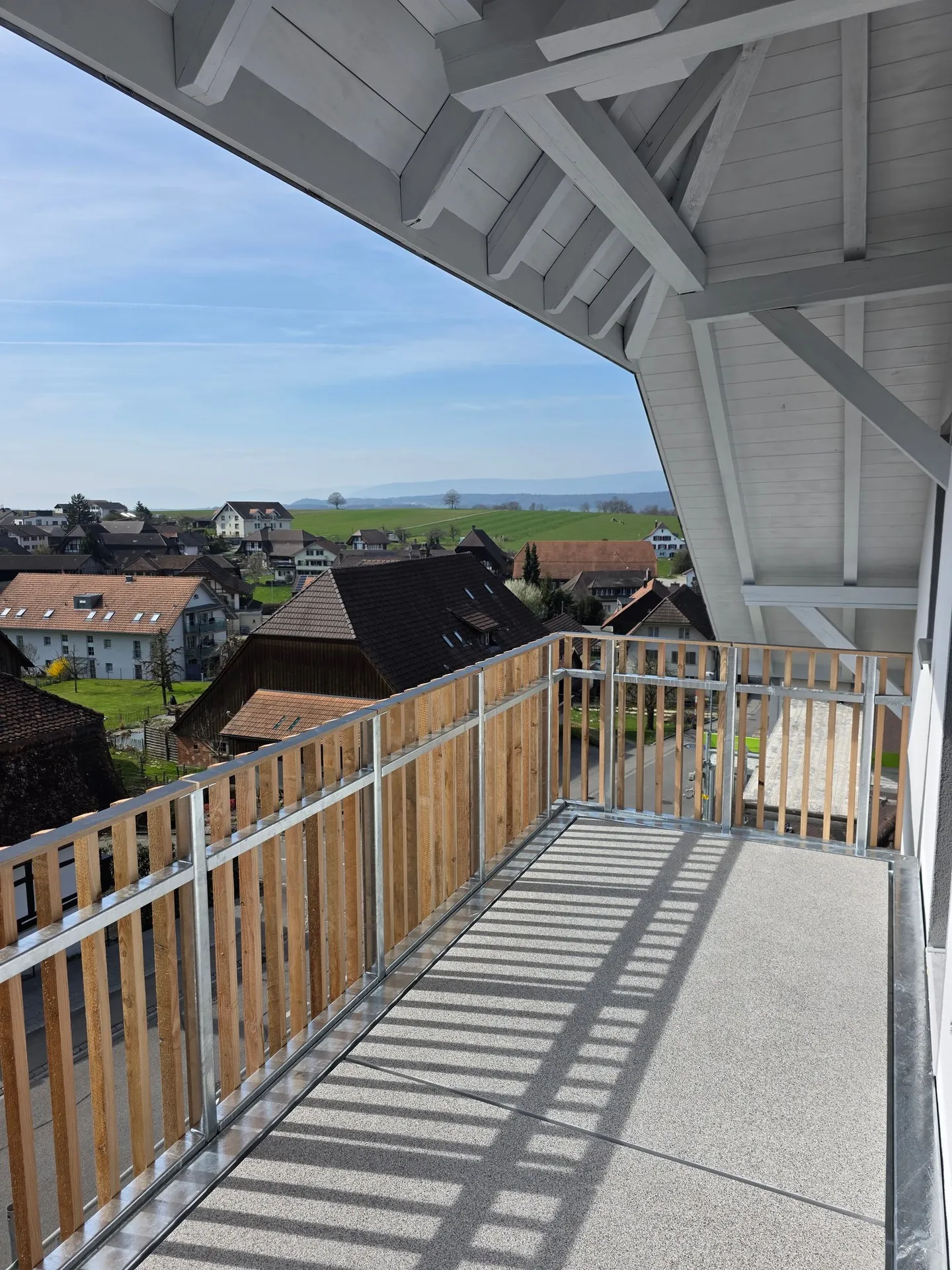 First rental - 4.5-room apartments in Kallnach - Photo 1 of 7