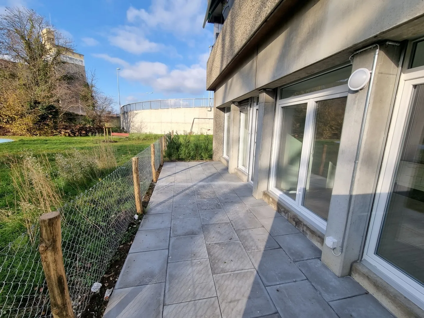 Renovierte Wohnung mit Gartensitzplatz - Foto 5 von 8