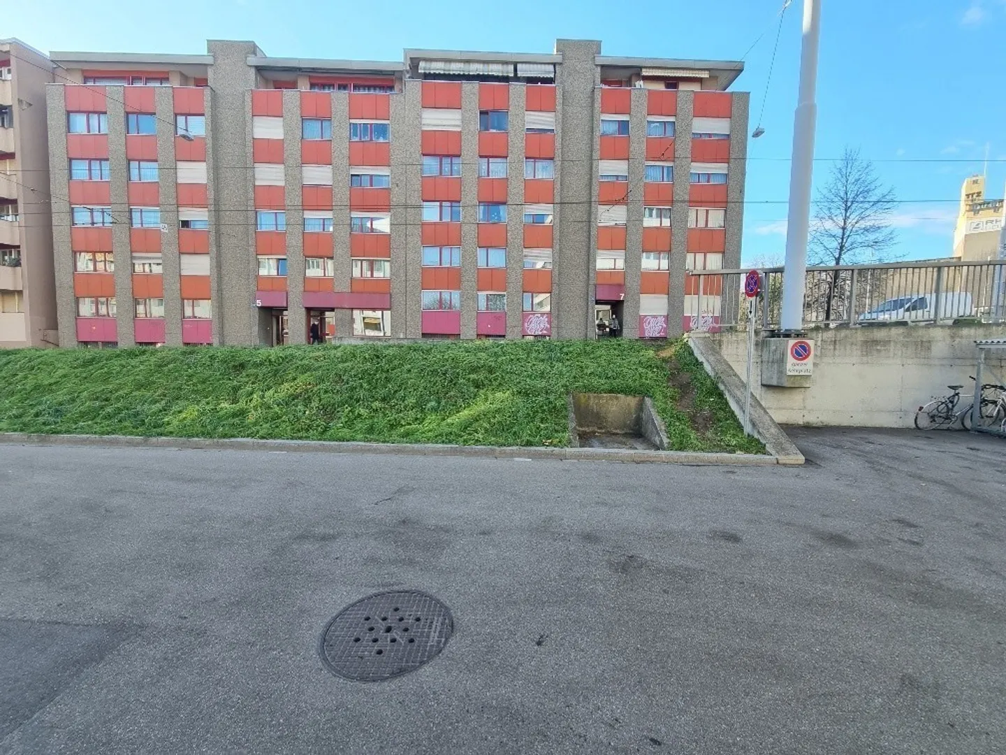 Renovierte Wohnung mit Gartensitzplatz - Foto 6 von 8