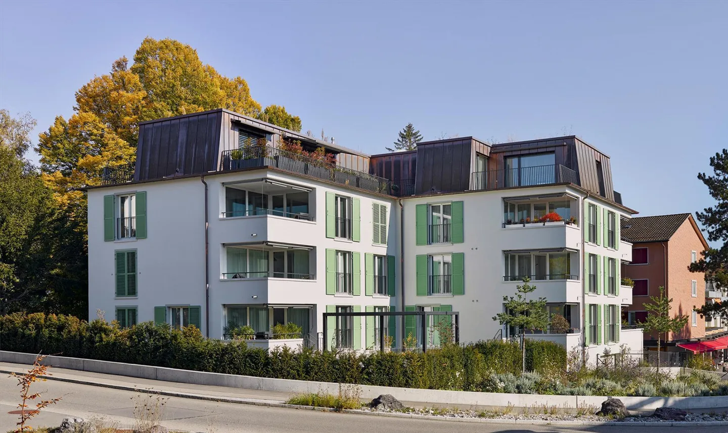 Appartement de rêve à Stäfa - Photo 1 sur 10