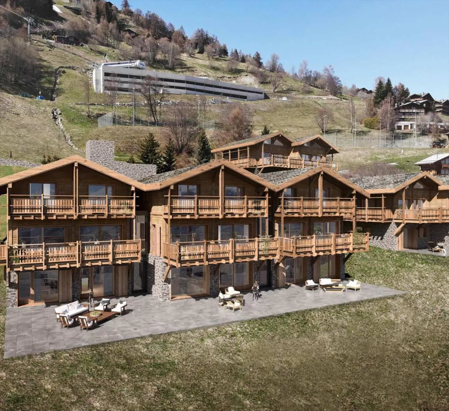 Appartement à vendre - Photo 2 sur 13