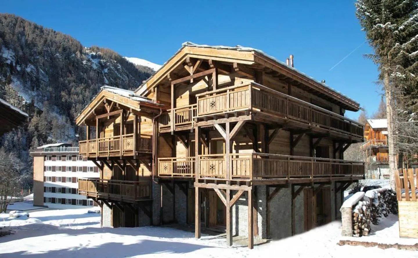 Appartement à vendre - Photo 4 sur 13