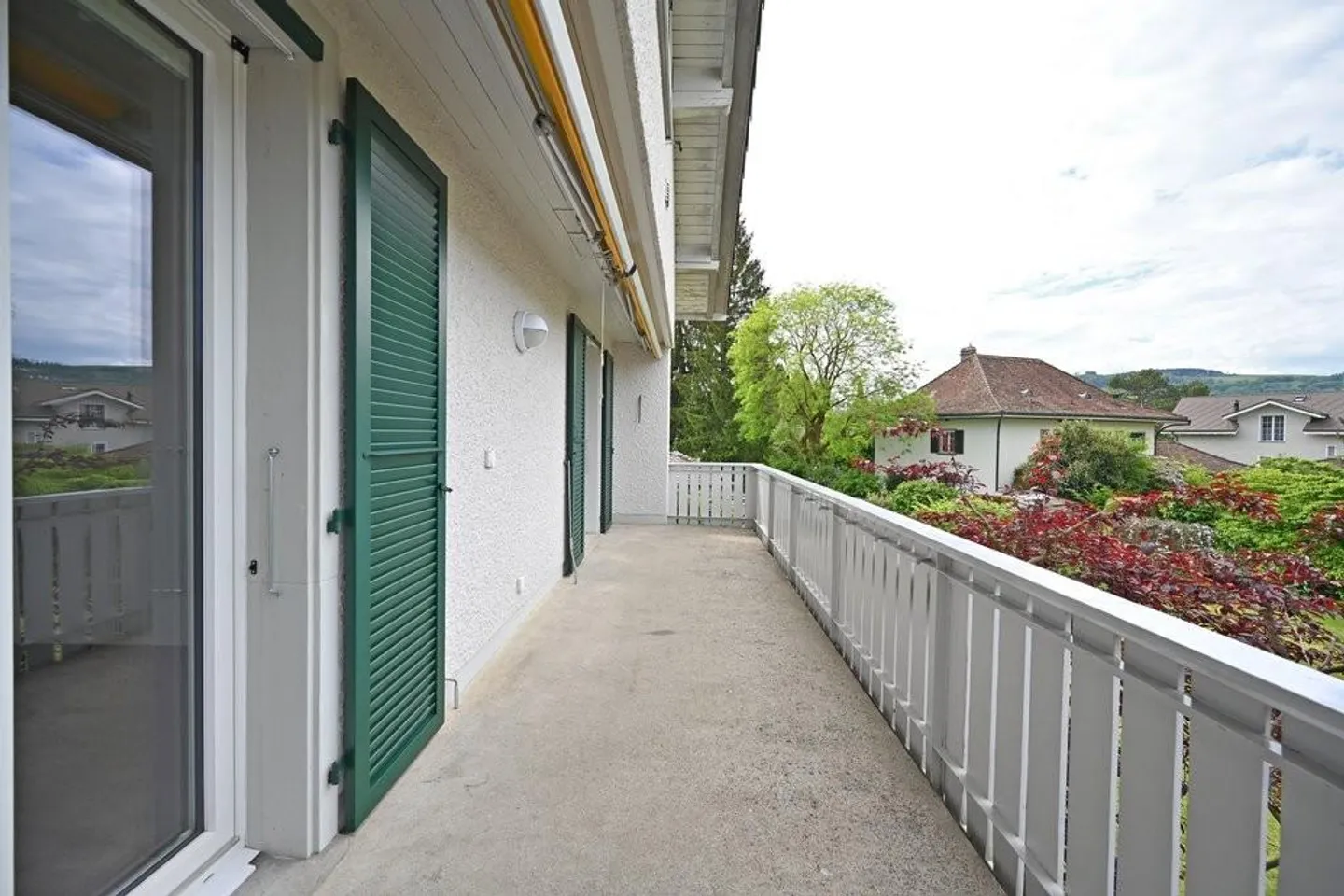 Quartier Mettlen : grand appartement duplex 5.5 pièces avec balcon, 1er étage/2ème étage - Photo 11 sur 12