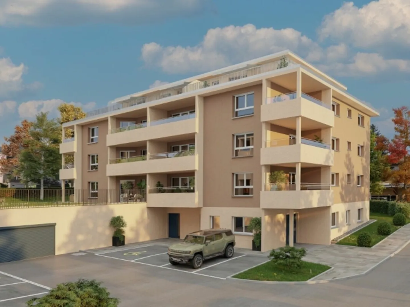 Stylish Multi-Family Homes - Photo 1 of 1