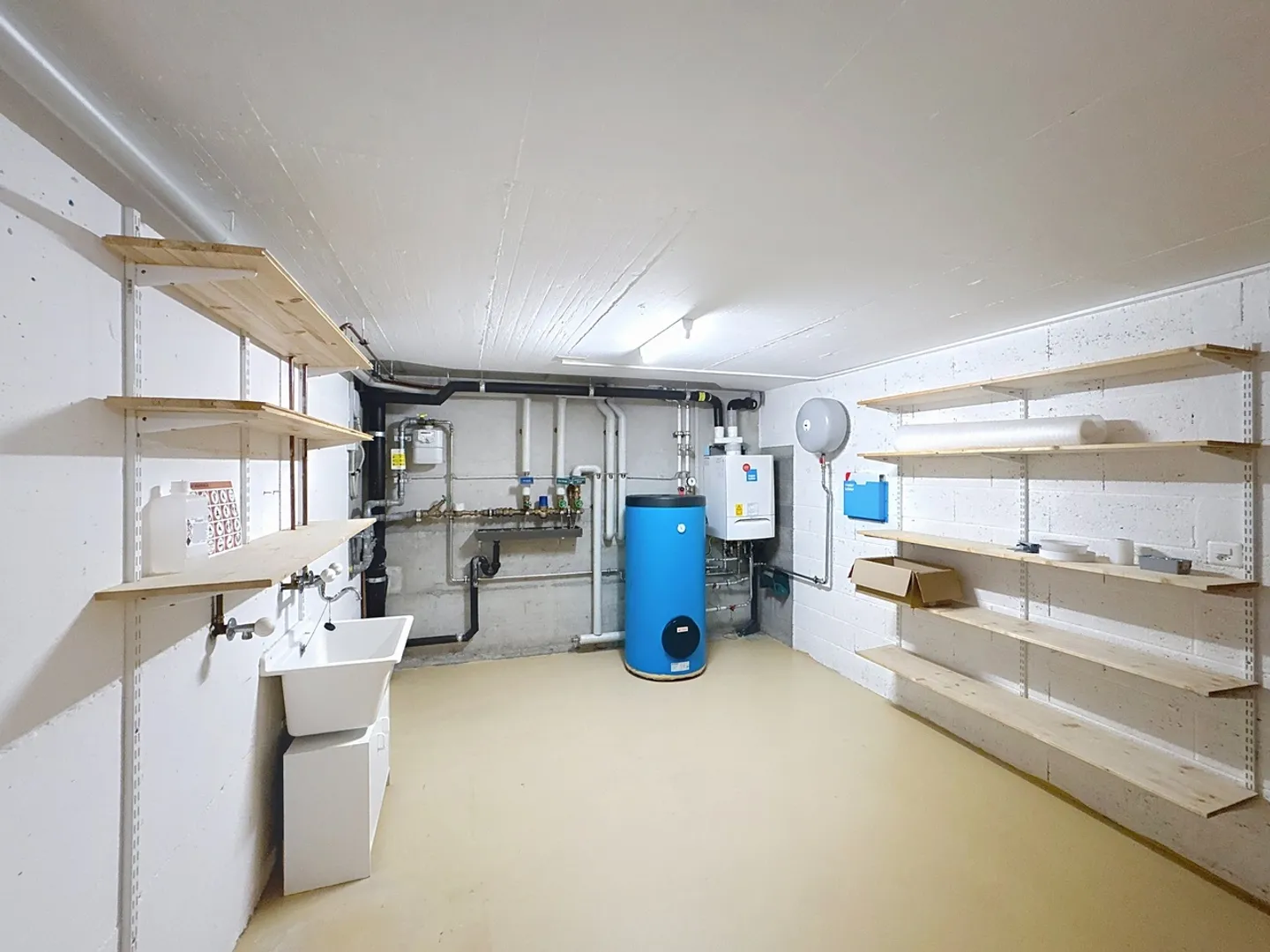 Geräumige Villa mit Sauna - Foto 20 von 26