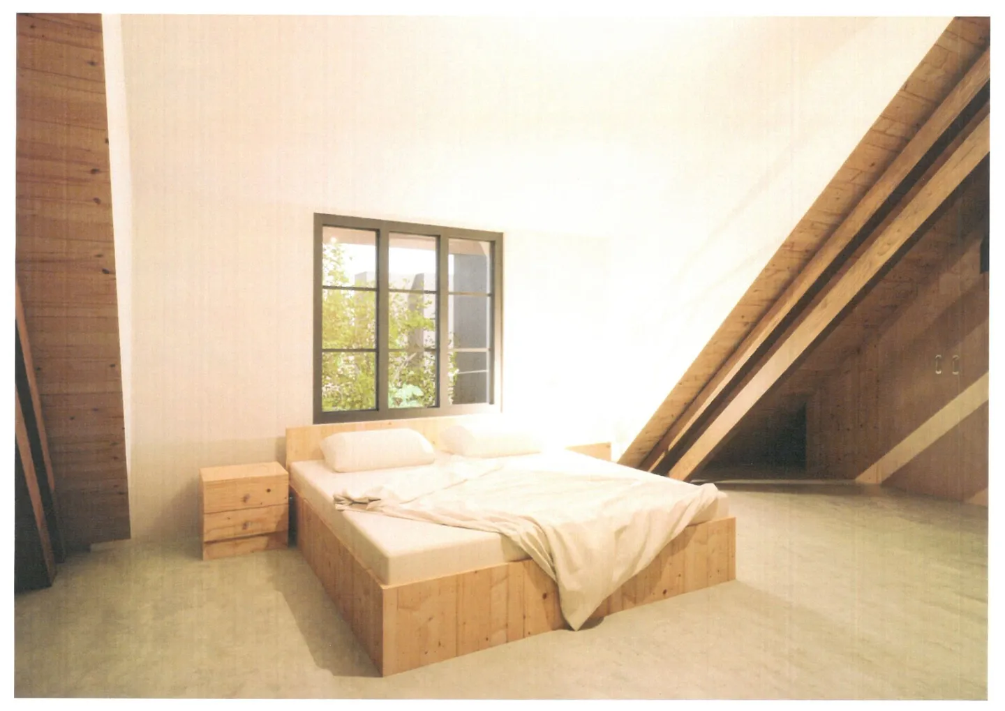 Appartement charmant rénové avec galerie dans un emplacement central - Photo 5 sur 11
