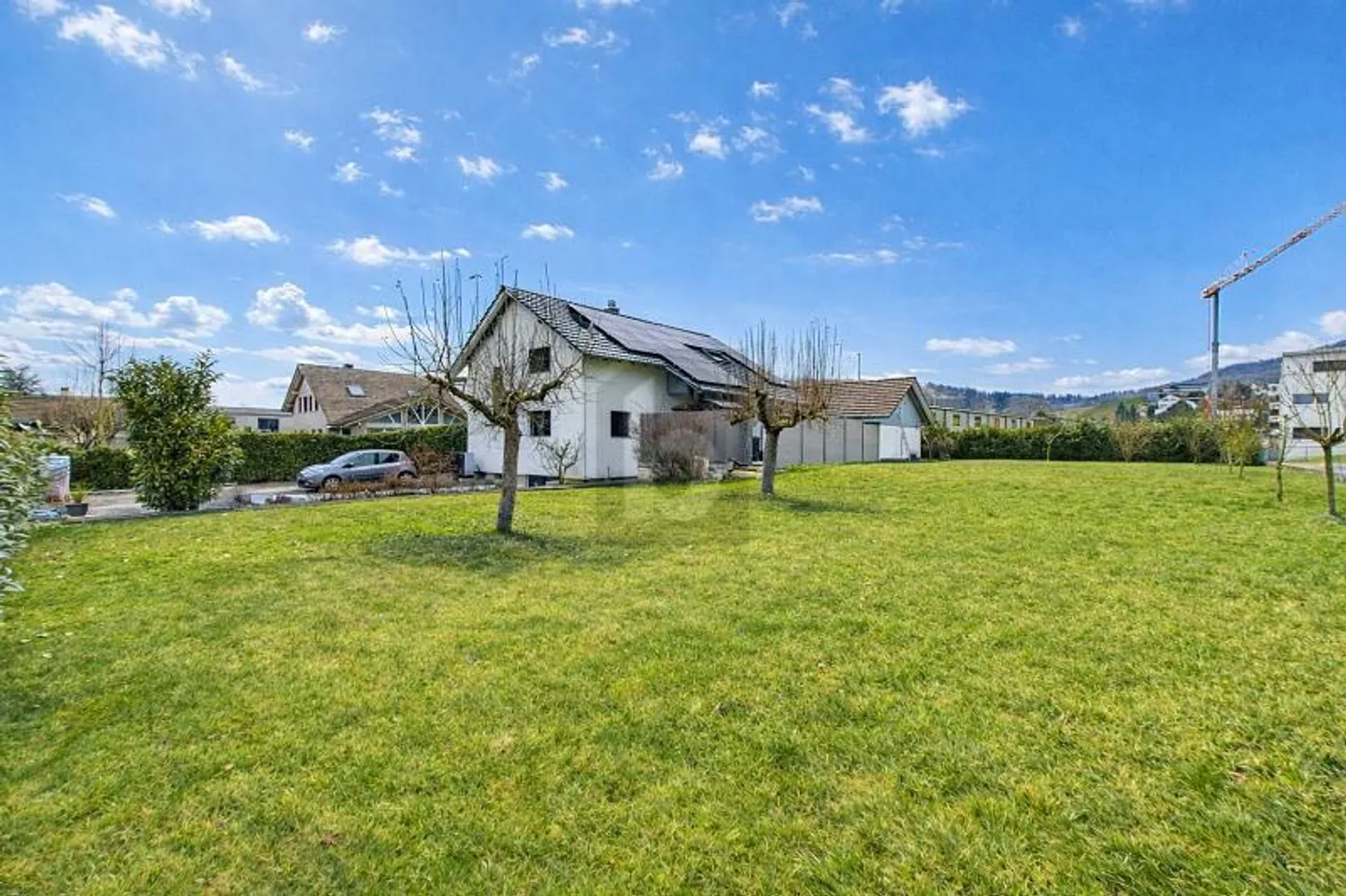 Geräumiges Einfamilienhaus in Büsserach - Foto 1 von 6