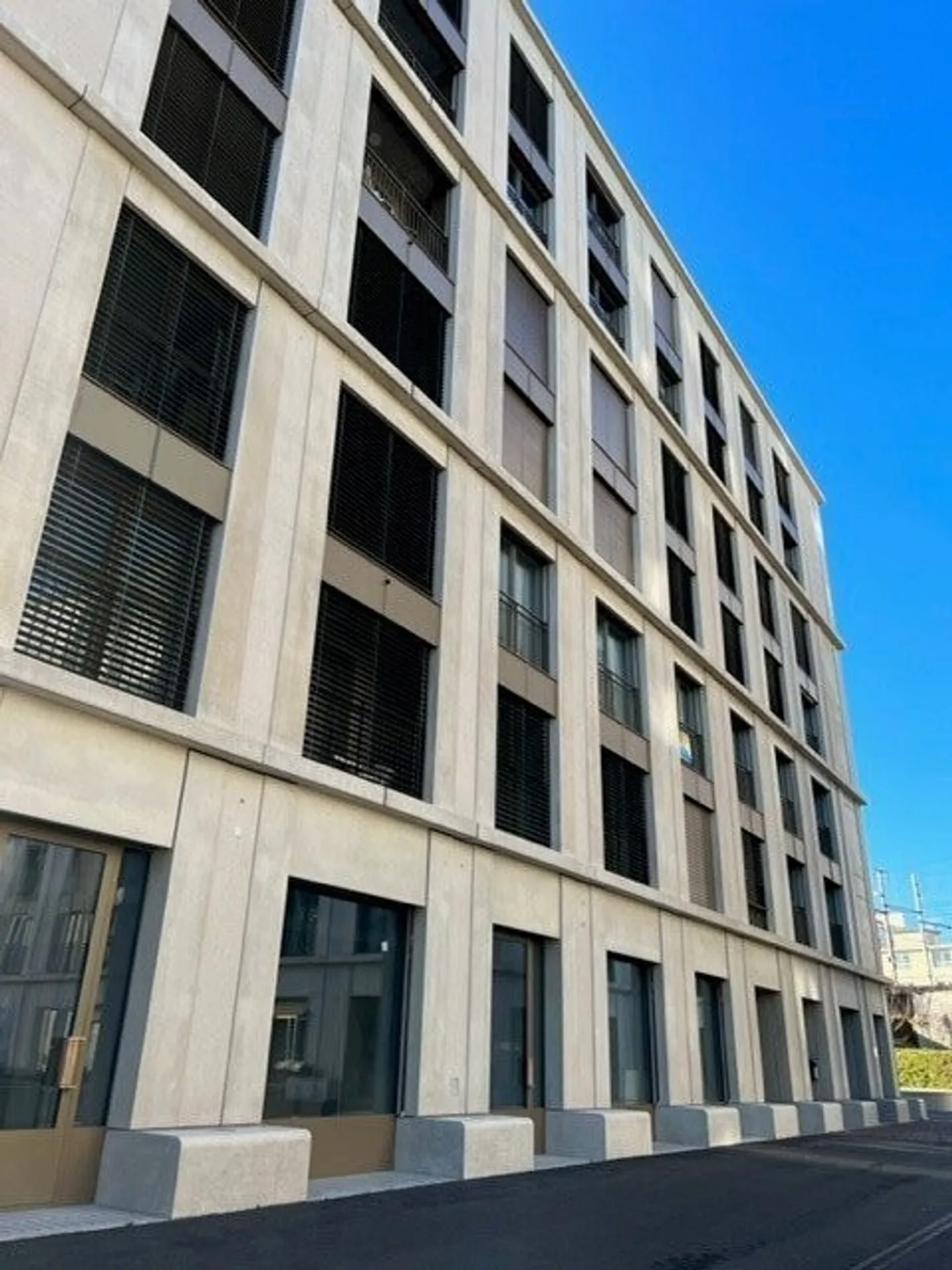 Colocation moderne à Fribourg - Photo 1 sur 4