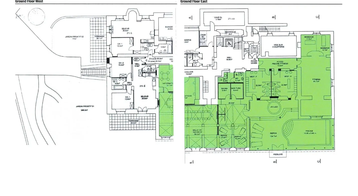 Appartamento a gradini in vendita - Foto 44 di 45