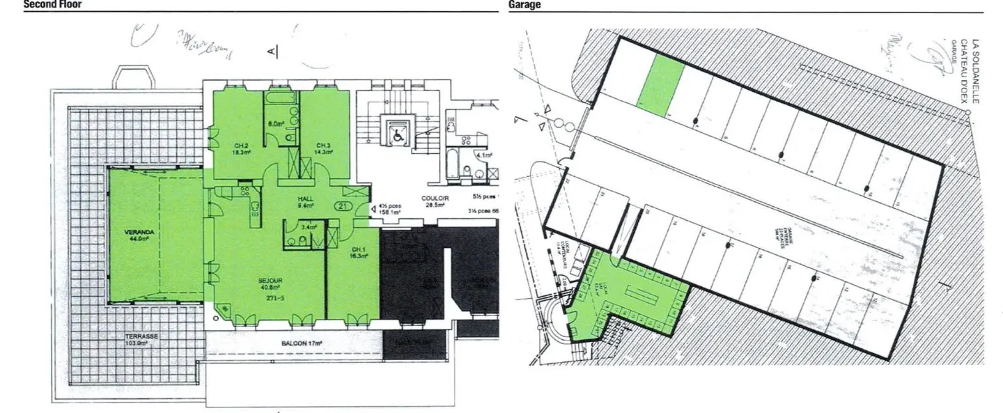 Appartamento a gradini in vendita - Foto 45 di 45