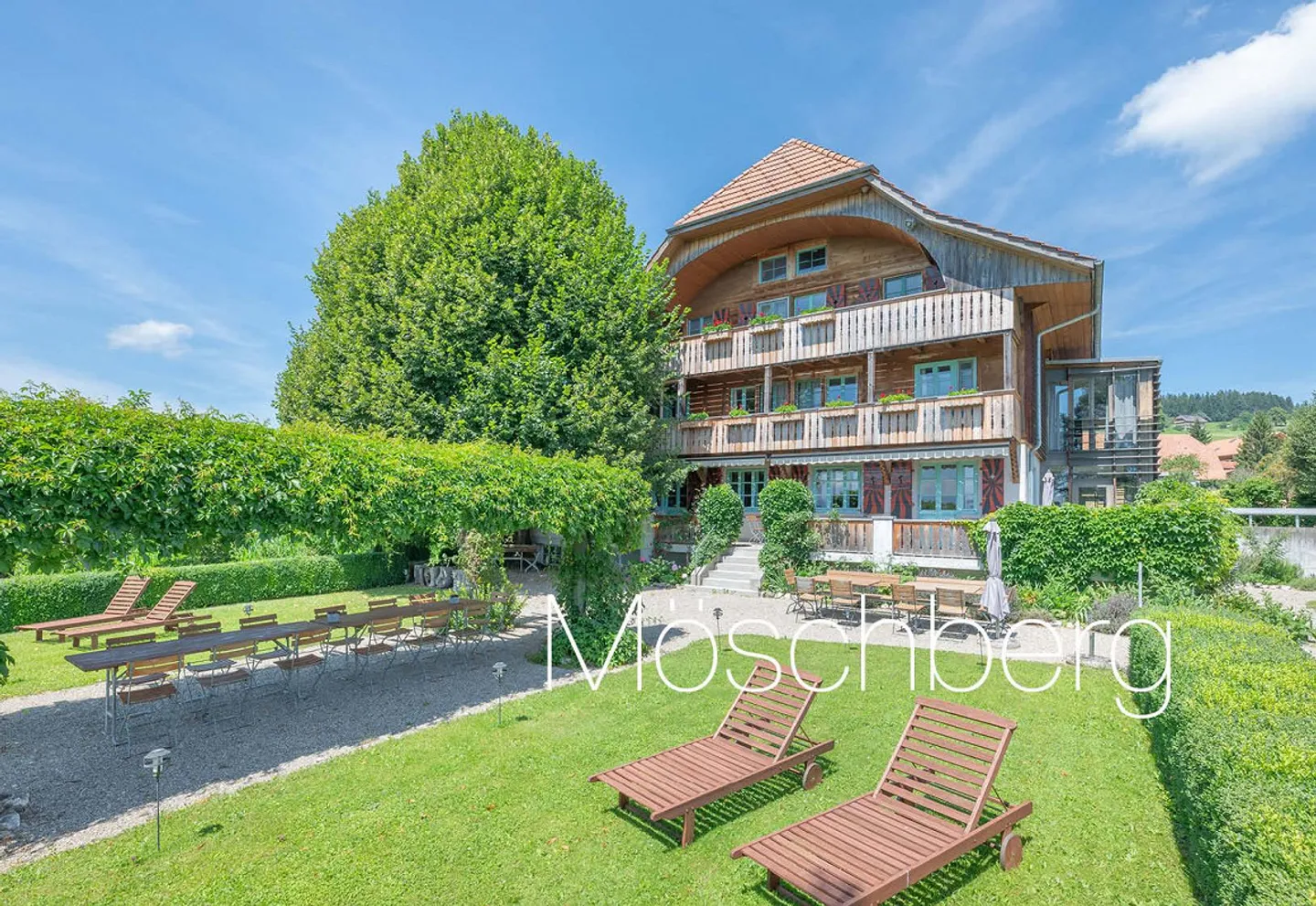 Well-maintained seminar hotel - a place for tranquility, nature, and inspiration - Photo 1 of 15