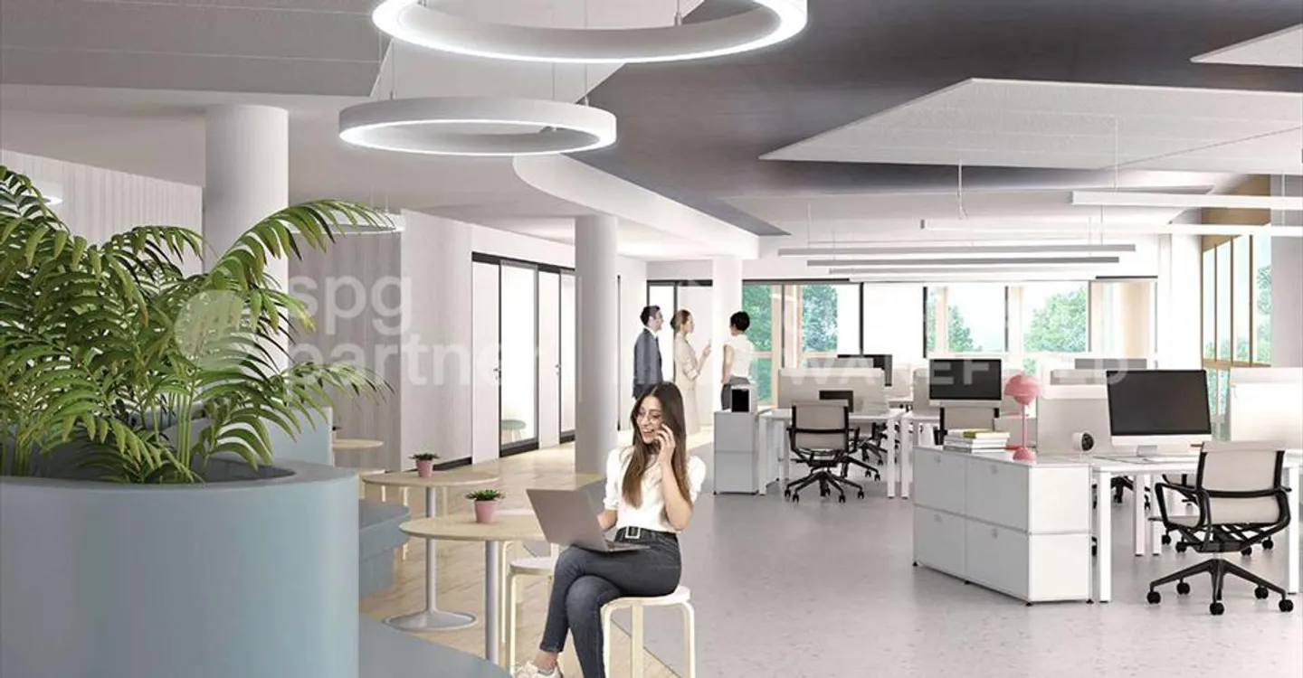 Mixed-use building for rent - Photo 3 of 8