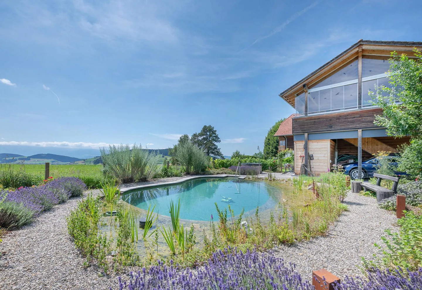 Well-maintained seminar hotel - a place for tranquility, nature, and inspiration - Photo 3 of 15