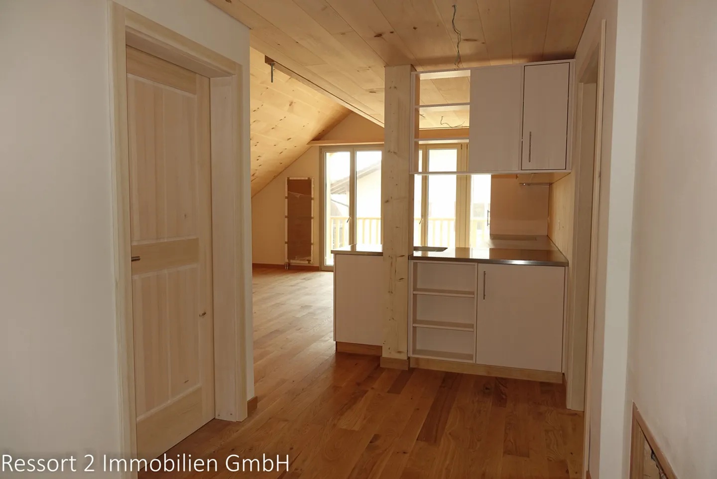 Rüti bei Büren : Location première de 3 1/2 pièces Ouest - Photo 1 sur 16