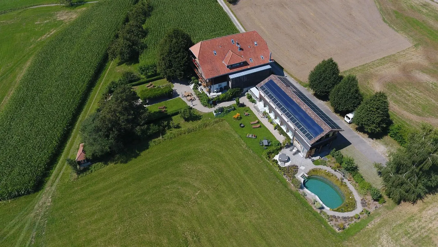 Well-maintained seminar hotel - a place for tranquility, nature, and inspiration - Photo 6 of 15