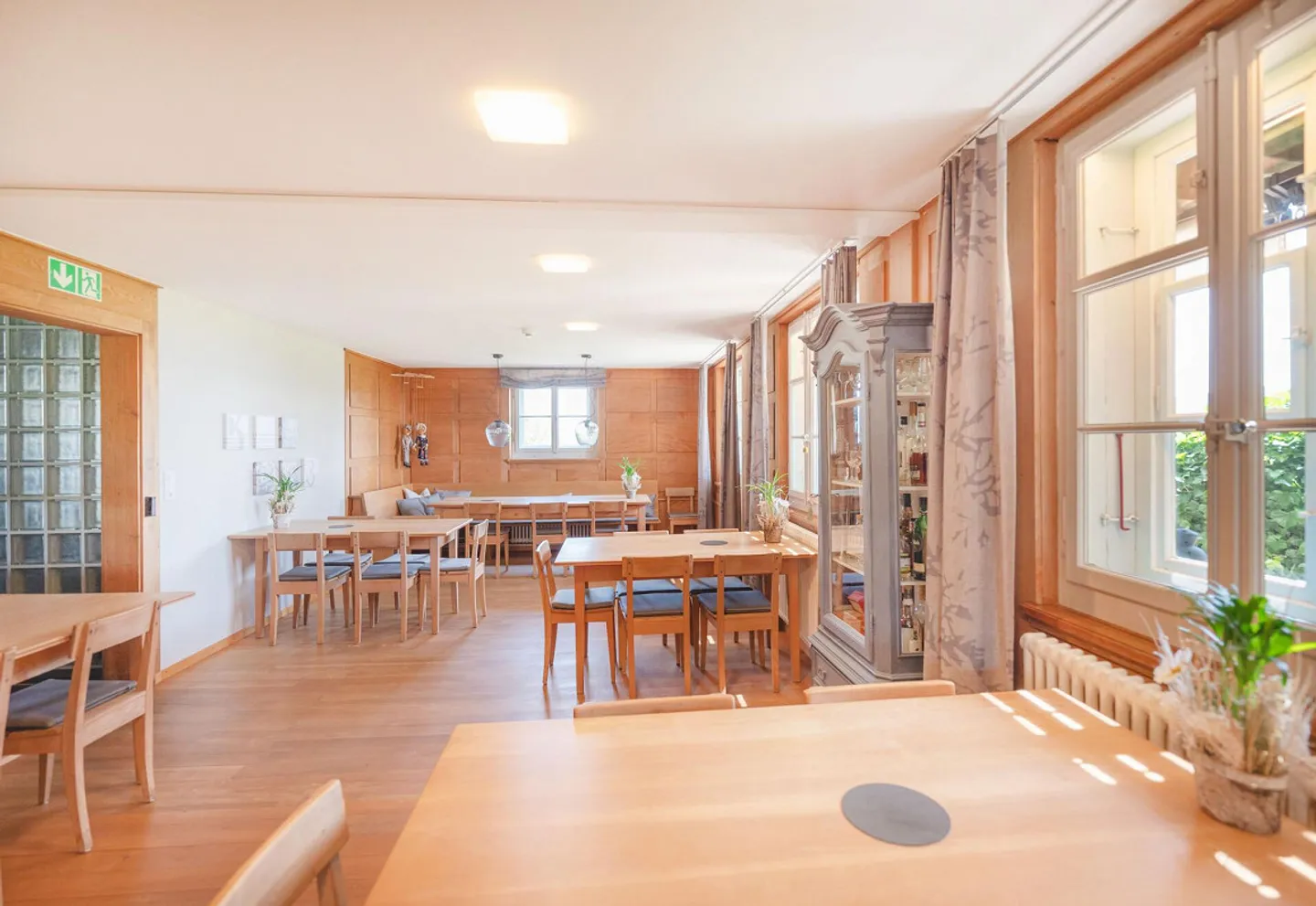 Well-maintained seminar hotel - a place for tranquility, nature, and inspiration - Photo 9 of 15