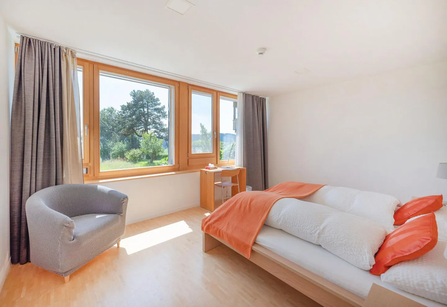 Well-maintained seminar hotel - a place for tranquility, nature, and inspiration - Photo 12 of 15