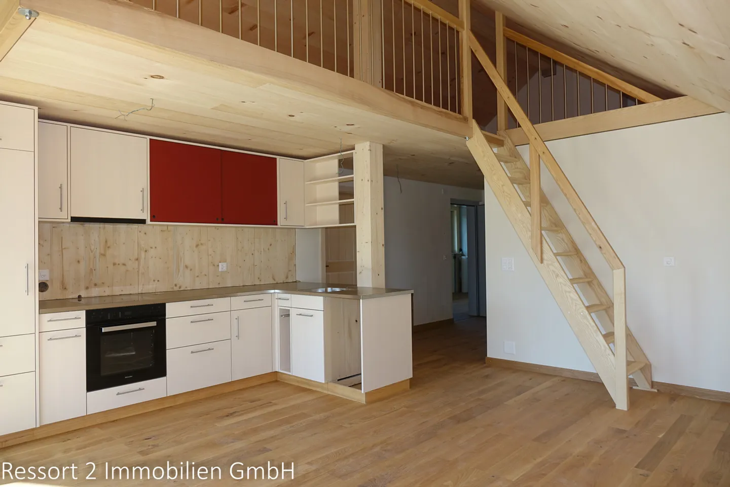 Rüti bei Büren : Location première de 3 1/2 pièces Ouest - Photo 3 sur 16