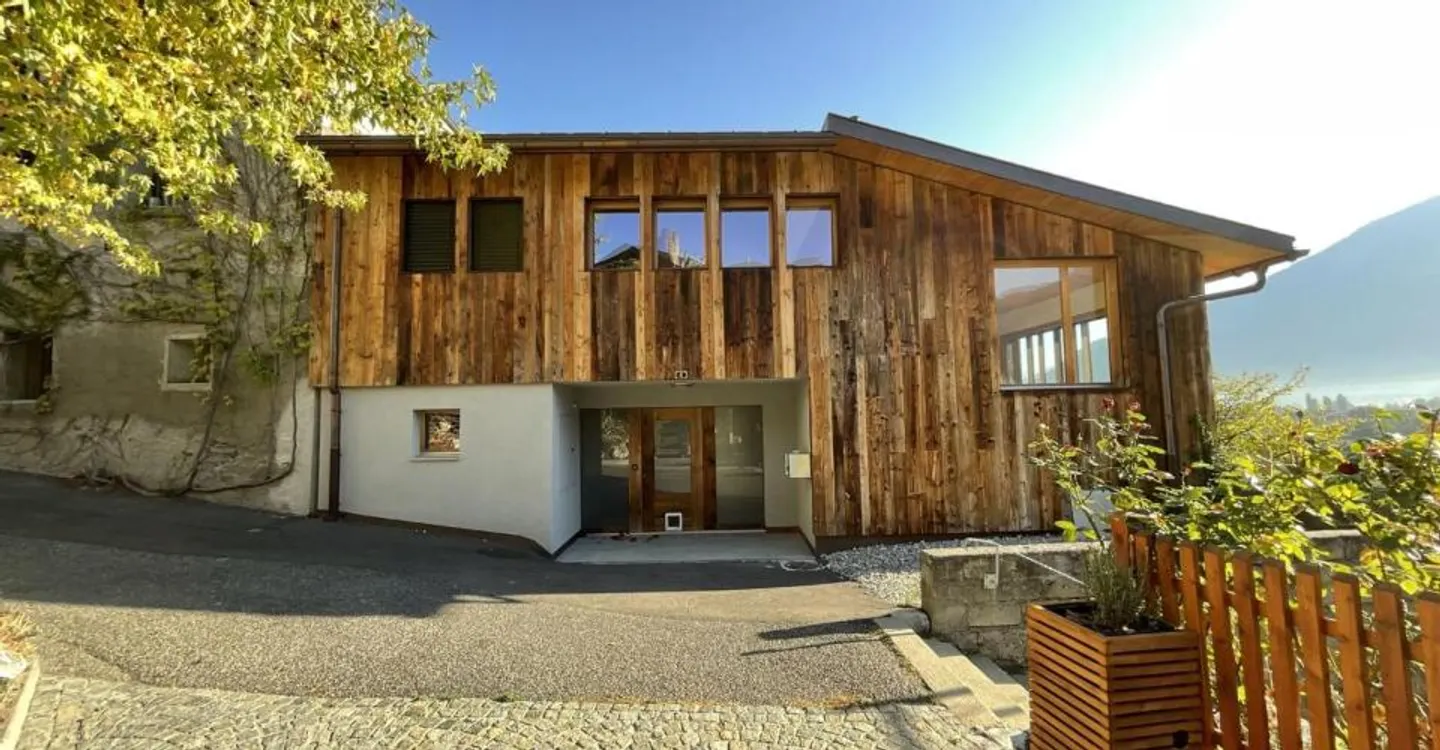 Appartamento di 5,5 locali nel Borgo Medievale di Saillon - Foto 1 di 13