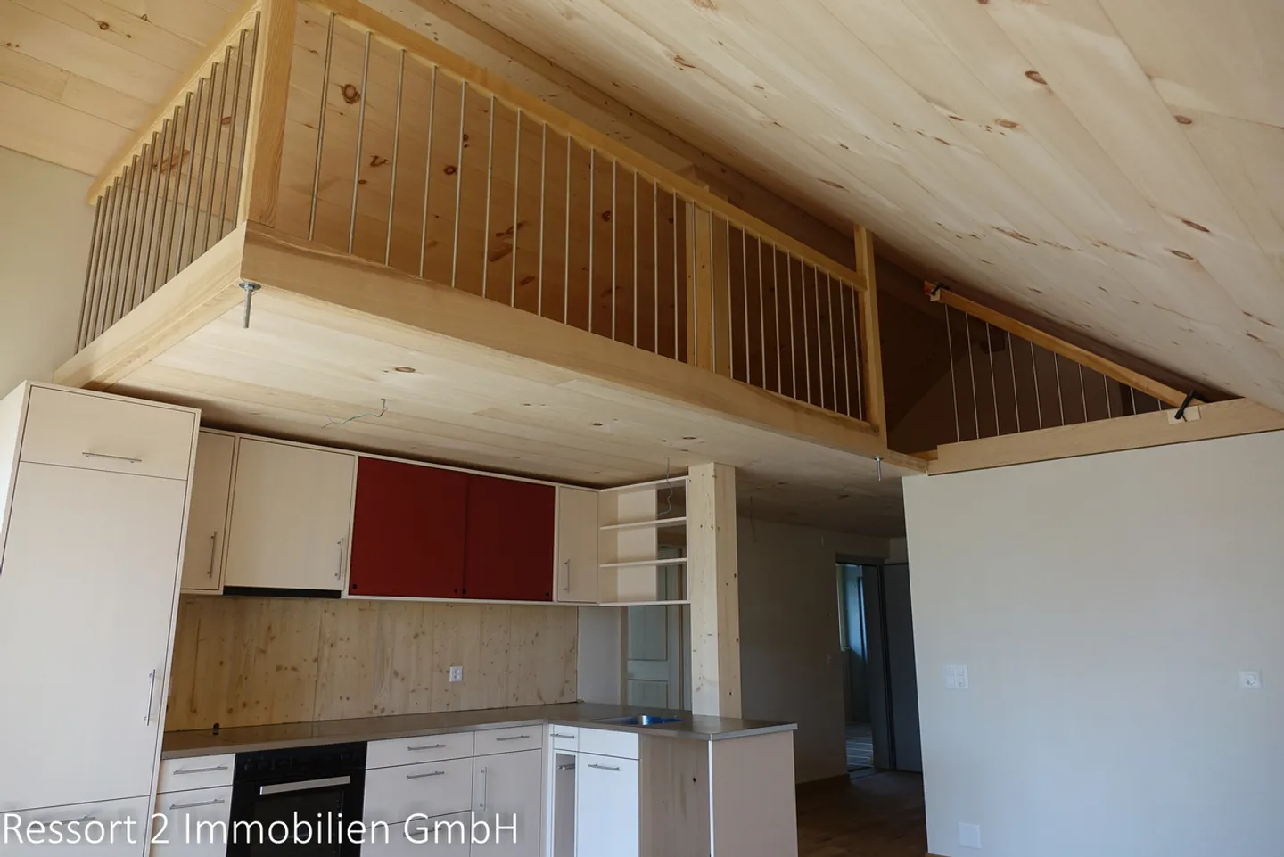 Rüti bei Büren : Location première de 3 1/2 pièces Ouest - Photo 6 sur 16