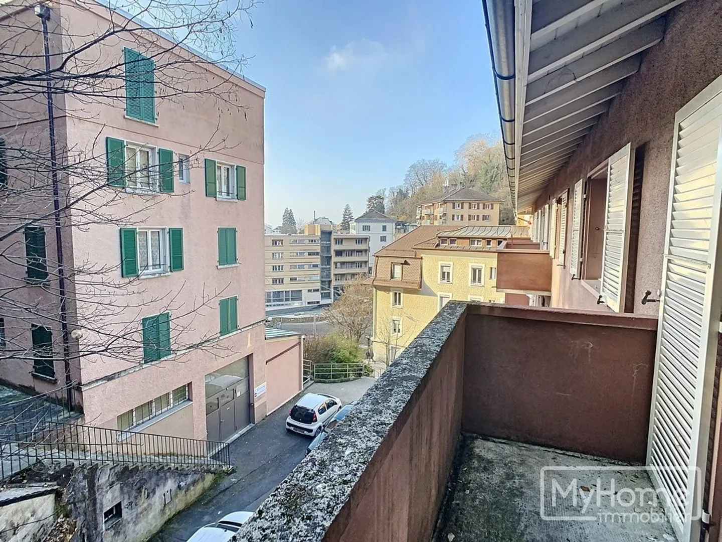 Appartamento con 3,5 stanze vicino al centro di Losanna - Foto 6 di 7
