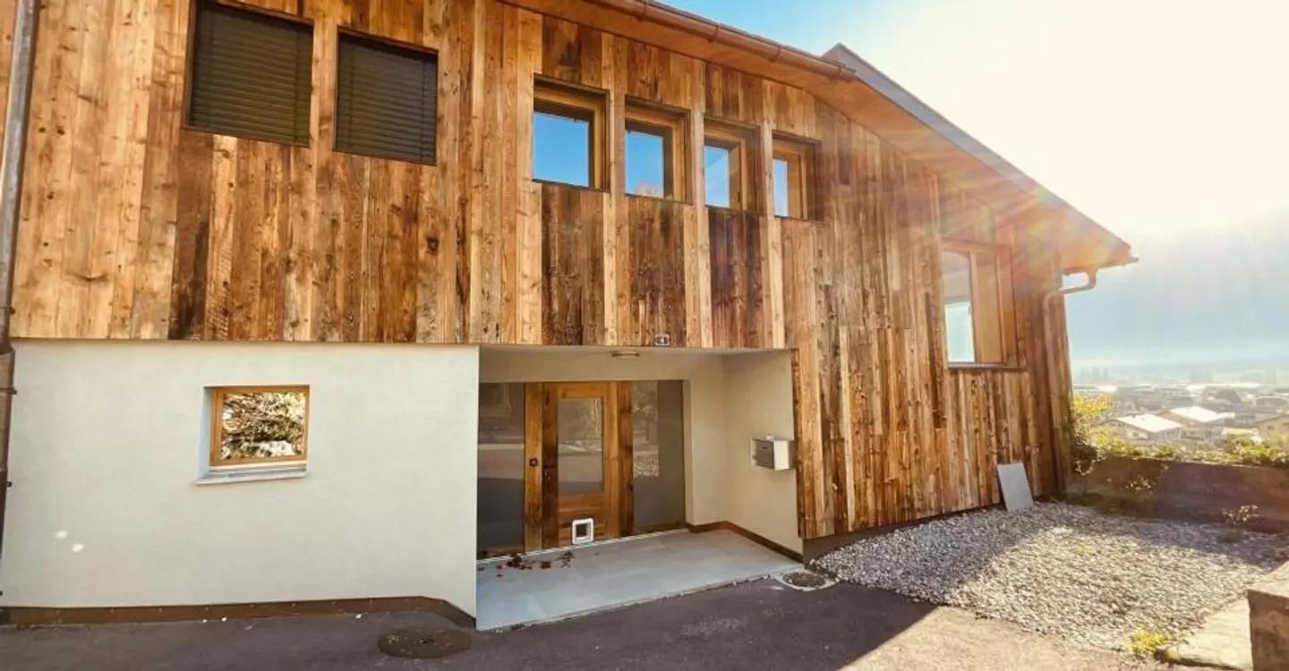Appartamento di 5,5 locali nel Borgo Medievale di Saillon - Foto 3 di 13