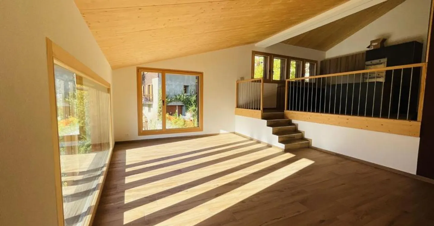 Appartamento di 5,5 locali nel Borgo Medievale di Saillon - Foto 5 di 13