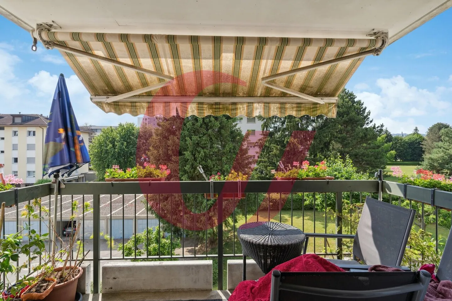 Appartement de 3 pièces au centre de Bulle ! - Foto 2 von 10