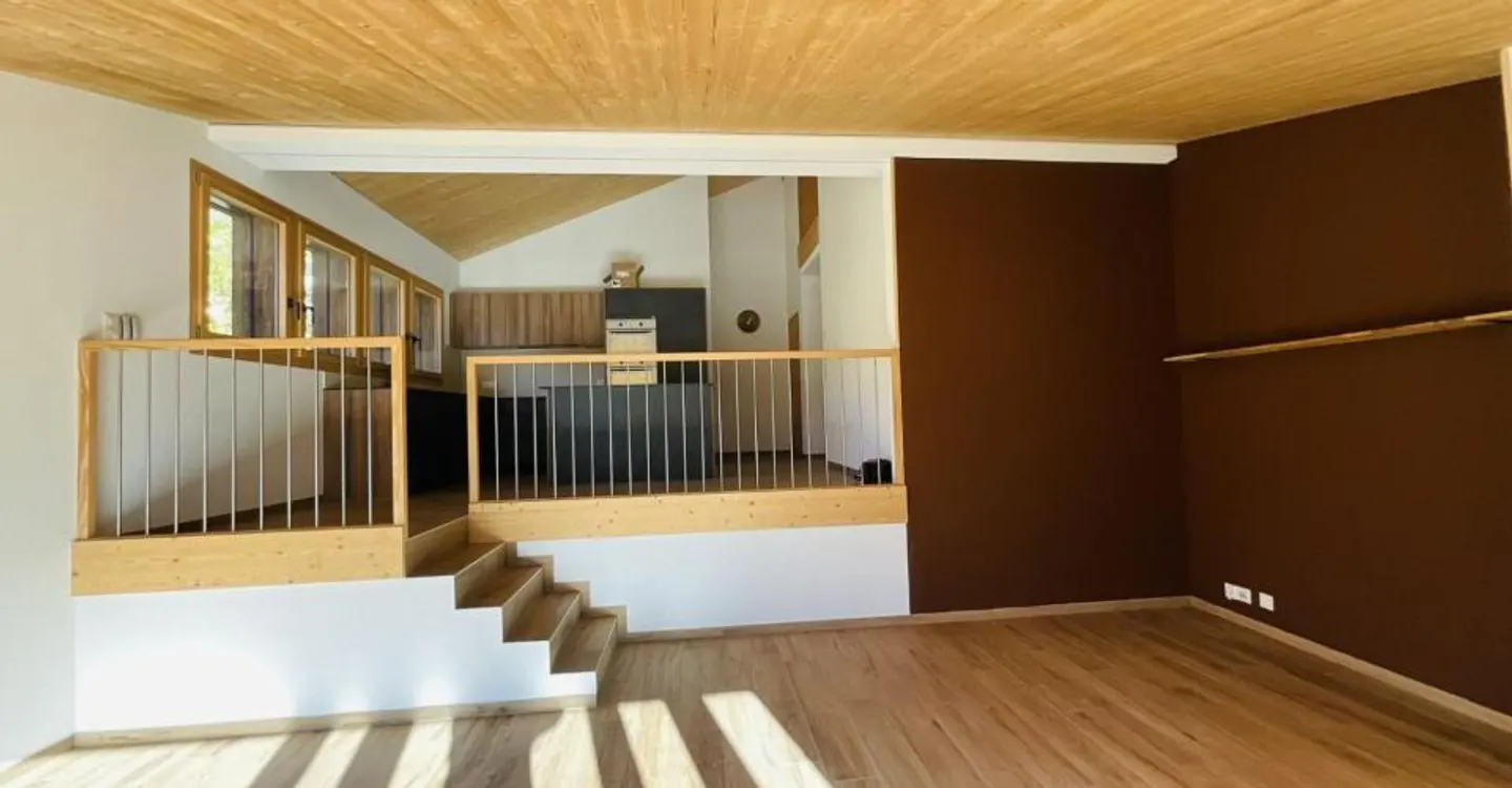 Appartamento di 5,5 locali nel Borgo Medievale di Saillon - Foto 9 di 13