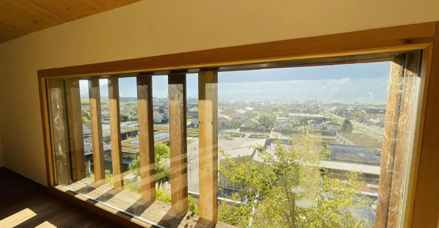Appartamento di 5,5 locali nel Borgo Medievale di Saillon - Foto 11 di 13