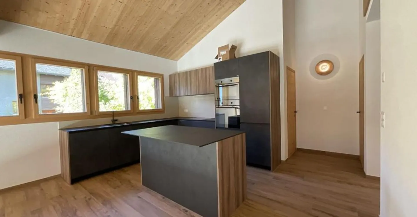 Appartamento di 5,5 locali nel Borgo Medievale di Saillon - Foto 12 di 13