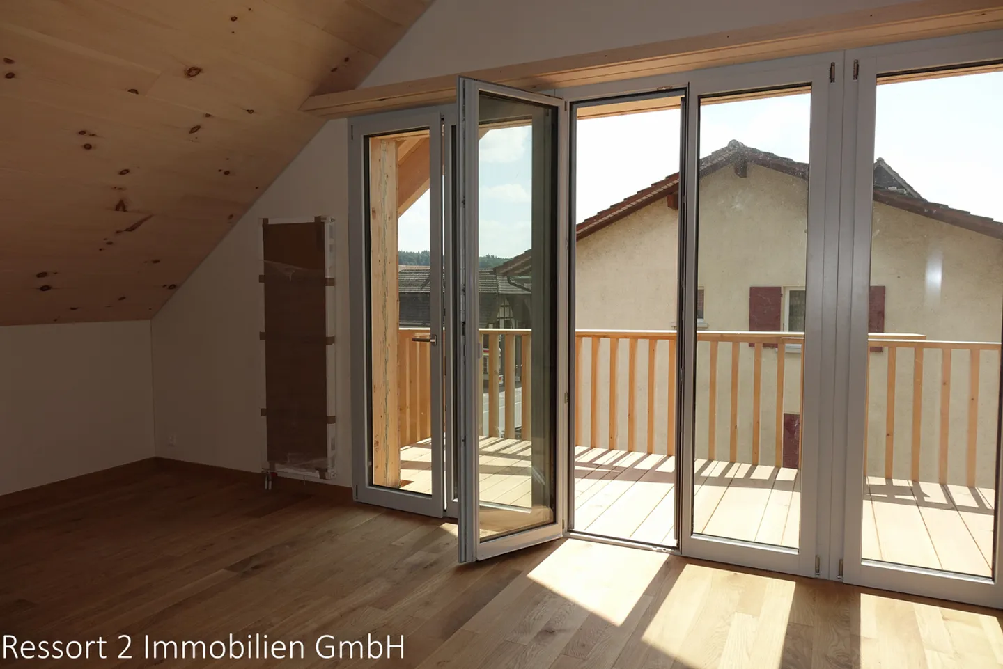 Rüti bei Büren : Location première de 3 1/2 pièces Ouest - Photo 7 sur 16