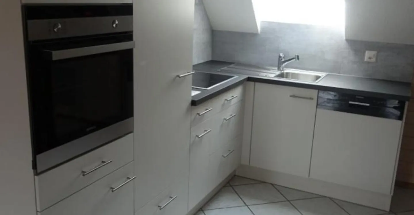 Duplex in the old town of Delémont - Photo 1 of 18