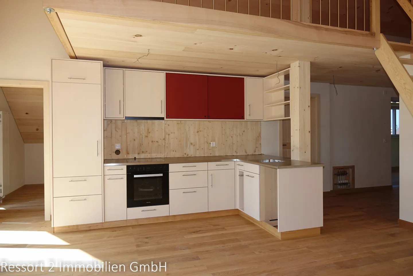 Rüti bei Büren : Location première de 3 1/2 pièces Ouest - Photo 4 sur 16