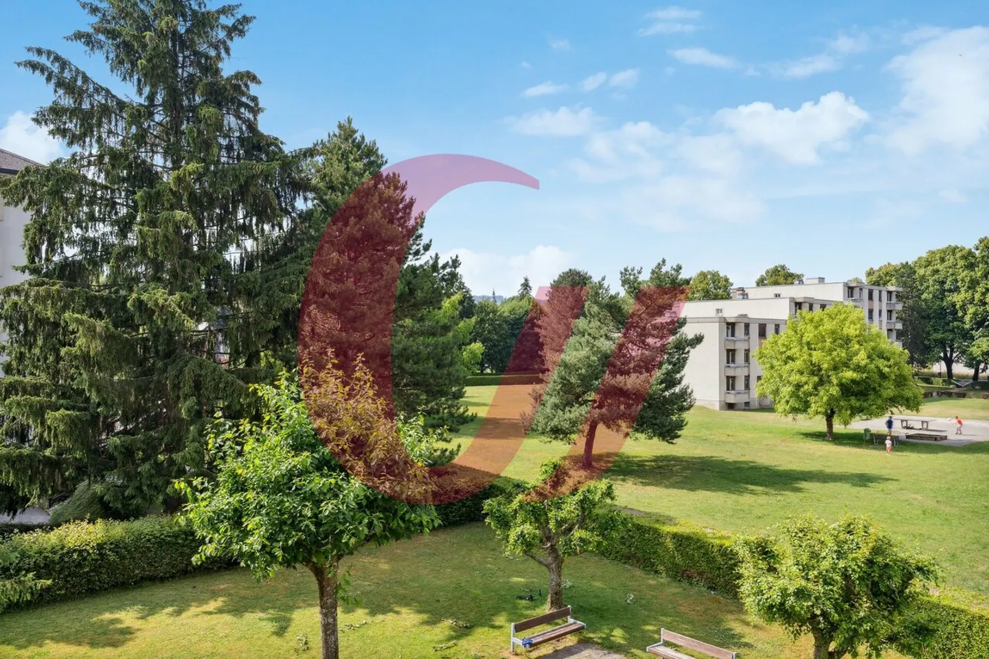 Appartement de 3 pièces au centre de Bulle ! - Foto 1 von 10