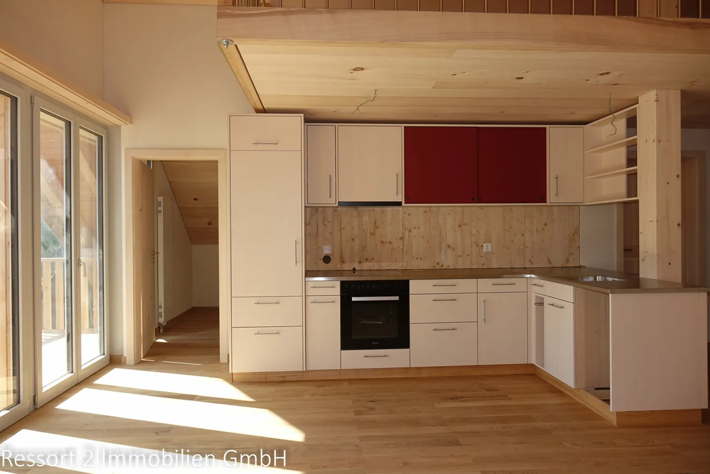 Rüti bei Büren : Location première de 3 1/2 pièces Ouest - Photo 5 sur 16