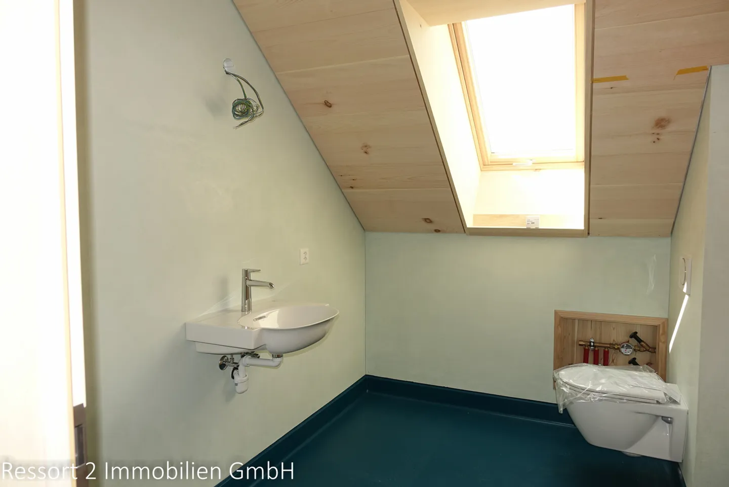 Rüti bei Büren : Location première de 3 1/2 pièces Ouest - Photo 8 sur 16