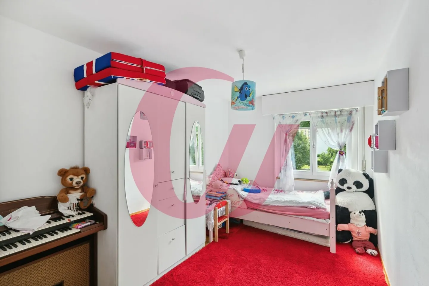 Appartement de 3 pièces au centre de Bulle ! - Foto 5 von 10