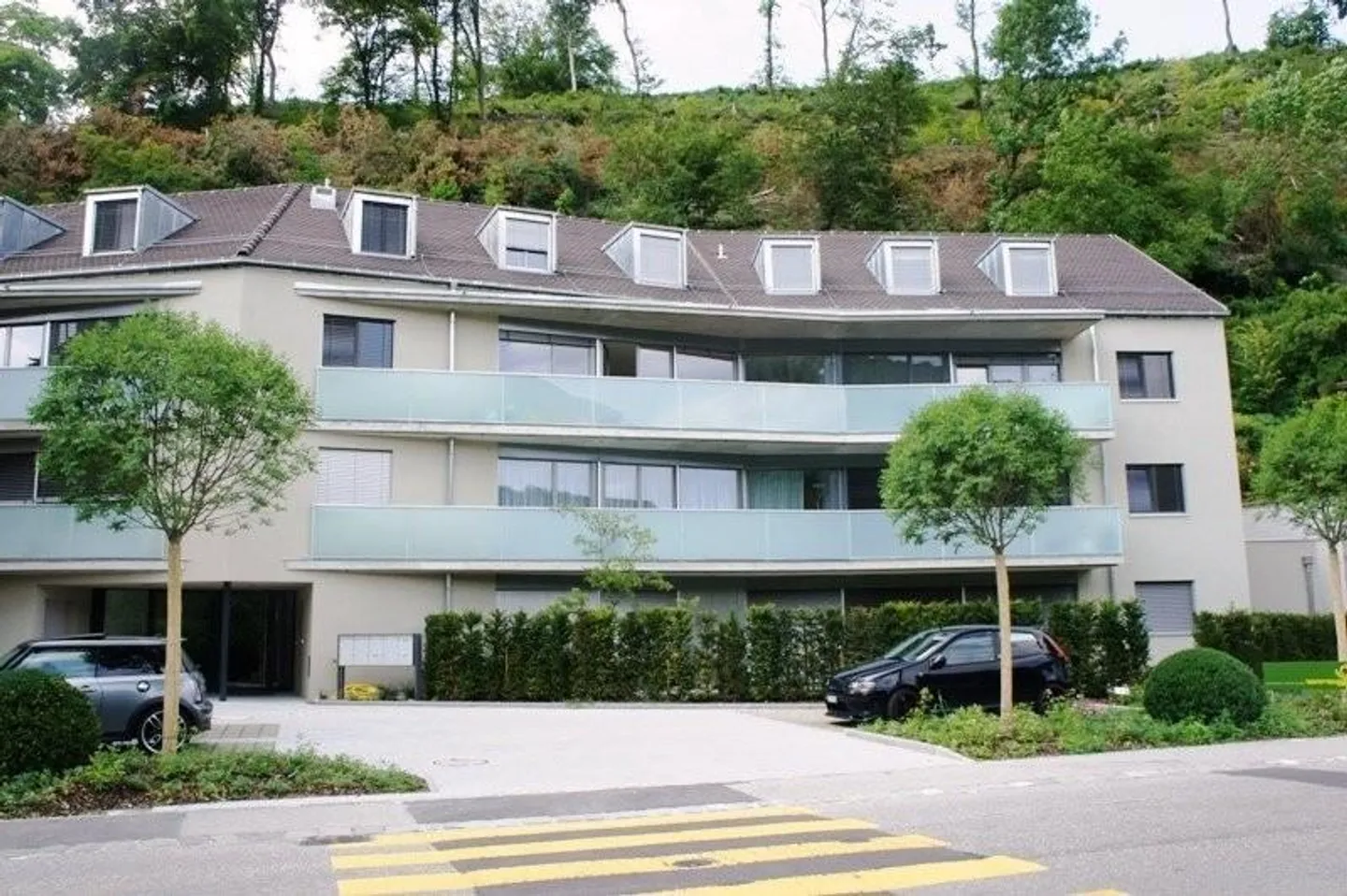 Helle Wohnung mit Balkon - Foto 1 von 11