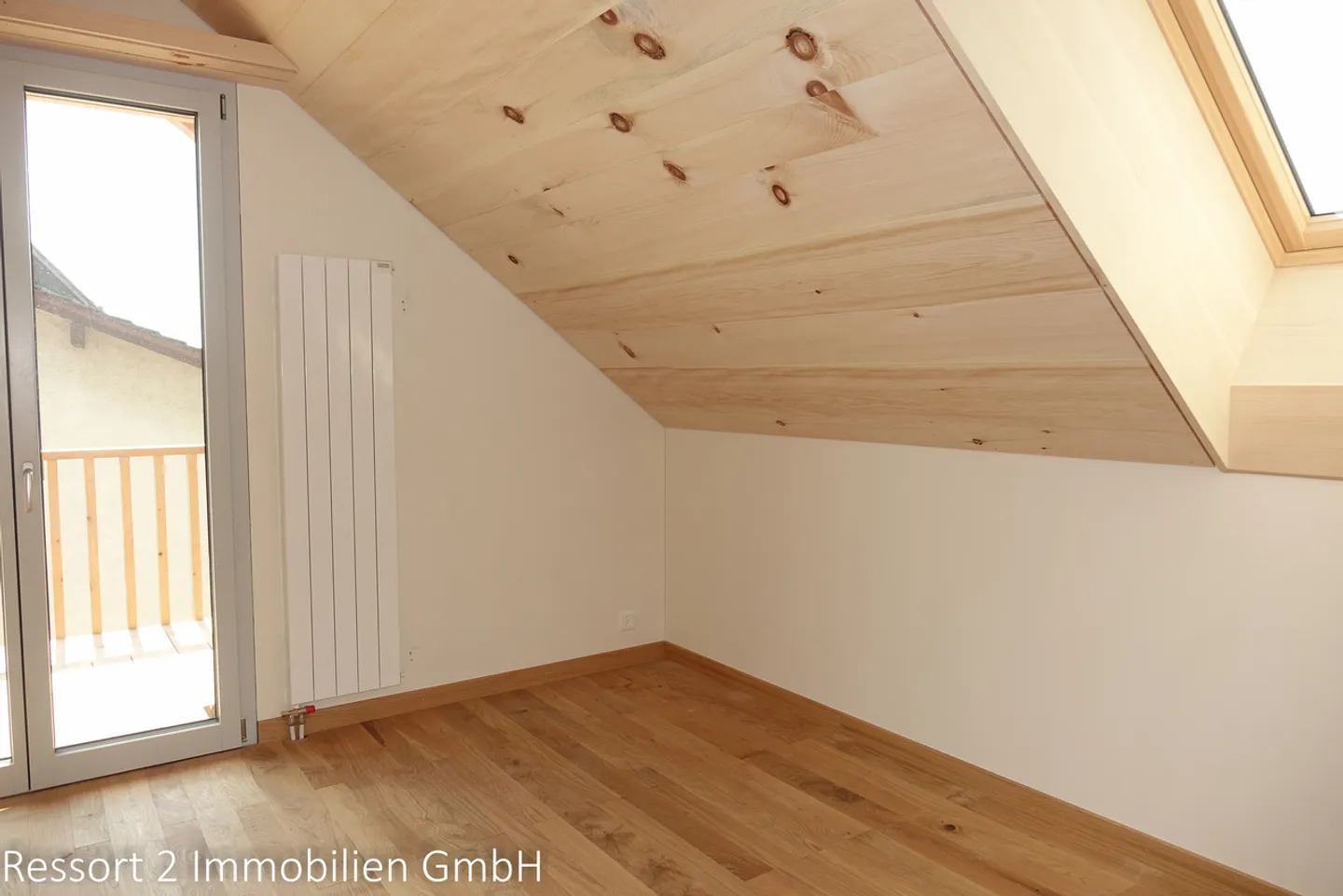 Rüti bei Büren : Location première de 3 1/2 pièces Ouest - Photo 10 sur 16