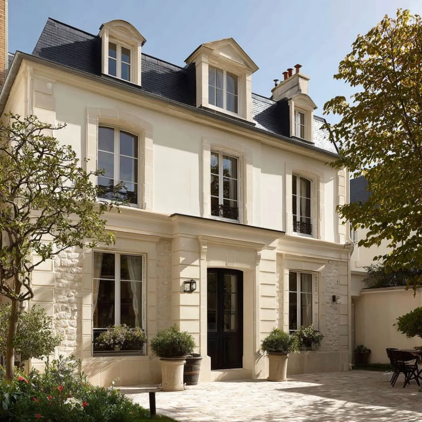 Maison 8 pièces - Photo 1 sur 1