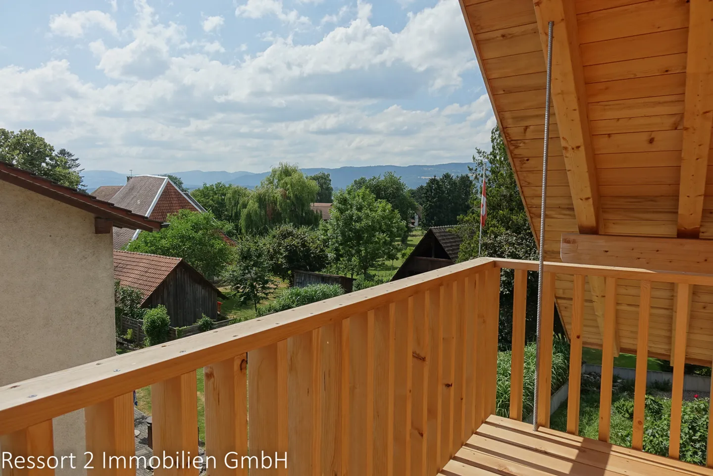 Rüti bei Büren : Location première de 3 1/2 pièces Ouest - Photo 11 sur 16